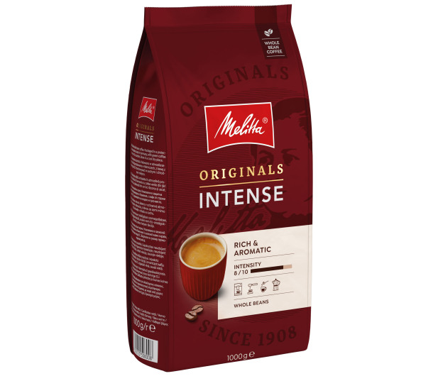 Melitta Kawa Melitta Originals Intense 1000g - 1355023 - zdjęcie 4